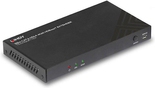 Lindy I O Video HDMI Transmitter/100m 38341 Lindy 10617439 4002888383417