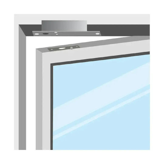 Elektrische Zypriotische & elektromagnetische Schlösser Mentor Acs024 Fail Secure 12-24V 5A 1000kg Timer LED Präsenzsensor Eingebaut