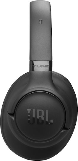 JBL Tune 730BT Căști Audio Over Ear Wireless Bluetooth cu 76 Ore Autonomie Negre