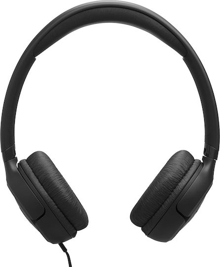 JBL Tune 530 Ενσύρματα On Ear Ακουστικά Μαύρα