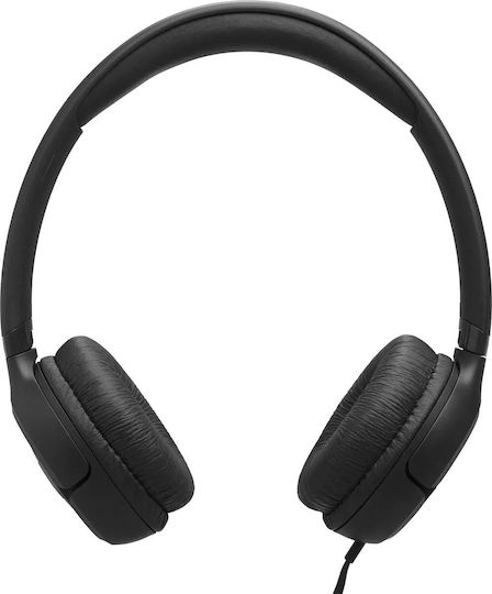 JBL Tune 530 Ενσύρματα On Ear Ακουστικά Μαύρα