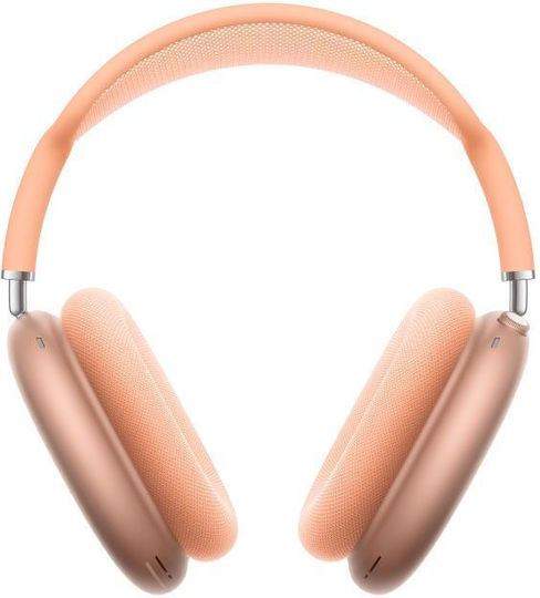 Apple AirPods Max 2 Wireless / Wired Over Ear Headphones and Quick Charge Orange