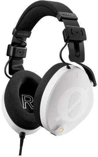 Rode NTH-100 Ενσύρματα Over Ear Ακουστικά White