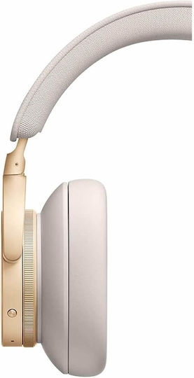 Bang & Olufsen Beoplay H95 Ασύρματα / Ενσύρματα Over Ear Ακουστικά με 38 ώρες Λειτουργίας Χρυσά