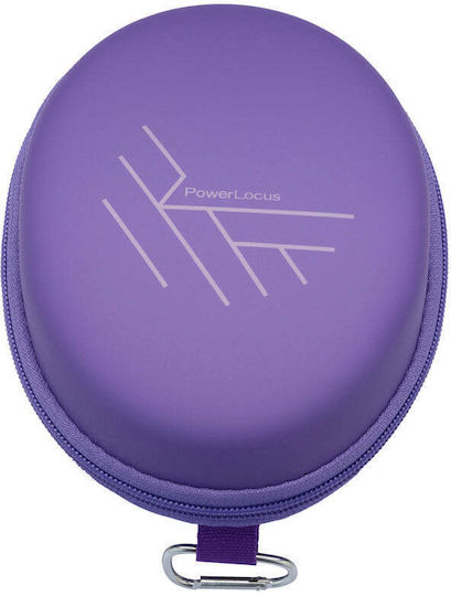 PowerLocus Bobo Căști Audio Wireless Bluetooth de Copii Over Ear Mov