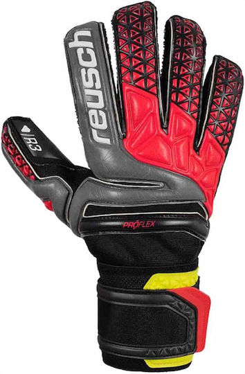 Reusch Prisma Pro R3 Γάντια Τερματοφύλακα Ενηλίκων Πολύχρωμα