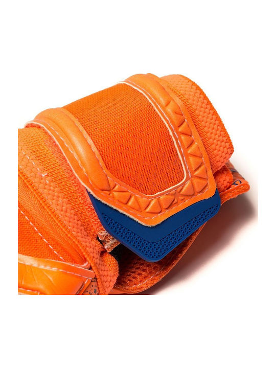 Reusch Prisma Supreme G3 Fusion Ortho-Tec Γάντια Τερματοφύλακα Ενηλίκων Πορτοκαλί