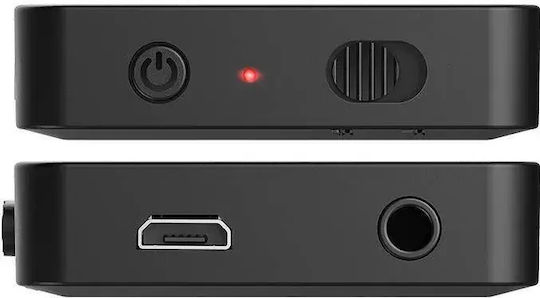 BlitzWolf v5 Receptor / Transmițător Bluetooth 5.0 cu Port de Ieșire Jack de 3,5 mm