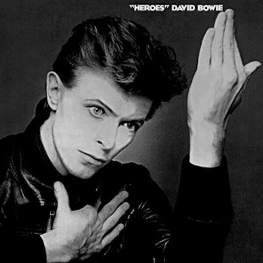David Bowie Heroes Vinyl