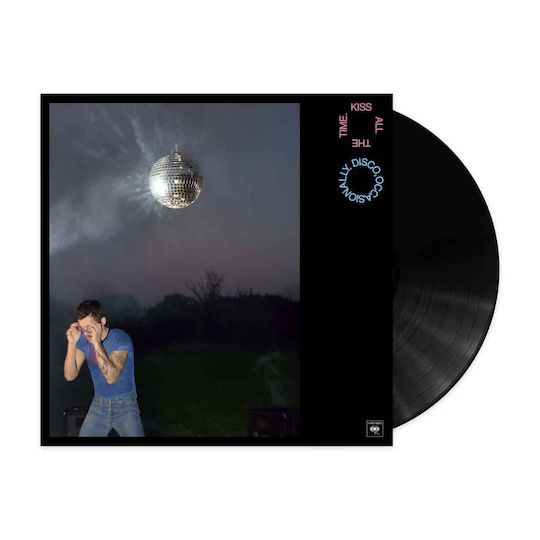Harry Styles Kiss All Time Disco Occasionally Vinyl