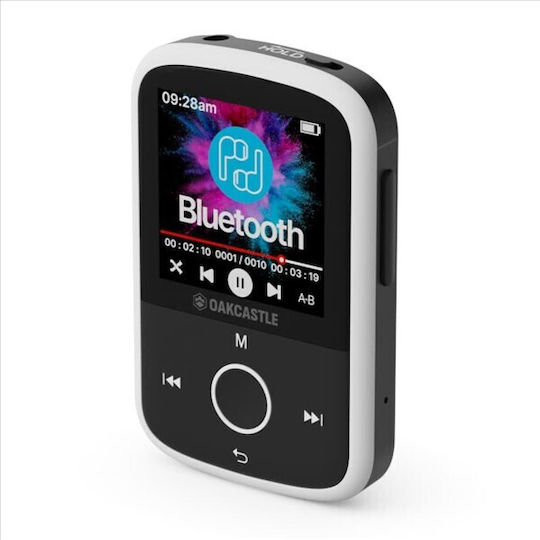 Majority Go MP3 Player (16GB) Μαύρο