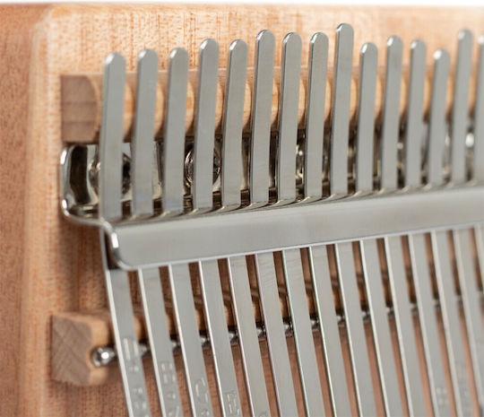 Sela Kalimba 17 Notes with Speaker