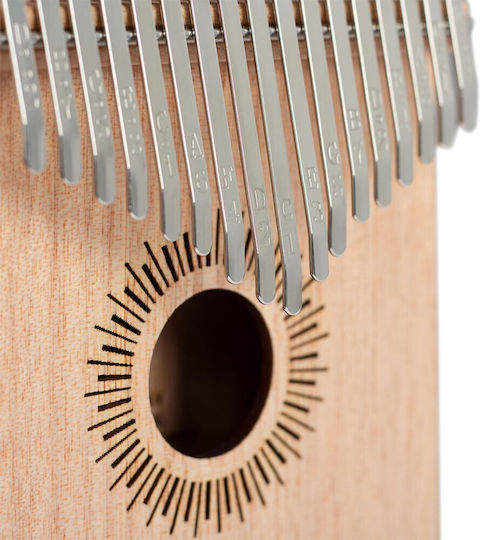 Sela Kalimba 17 Notes with Speaker