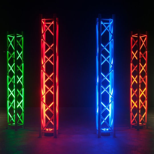 American DJ Bewegtes Licht LED PAR 5P HEX Pearl PAR LED Weiß