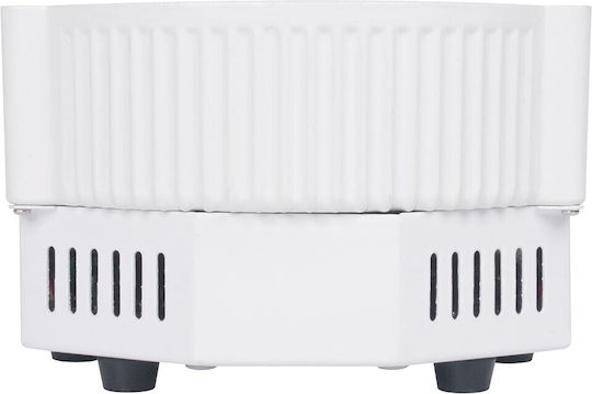 American DJ Bewegtes Licht LED PAR 5P HEX Pearl PAR LED Weiß