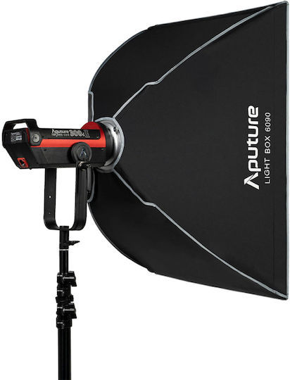 Amaran Amaran Light Box 60×90 Softbox Rectangular Bowens Mount One-snap Grid Bag
