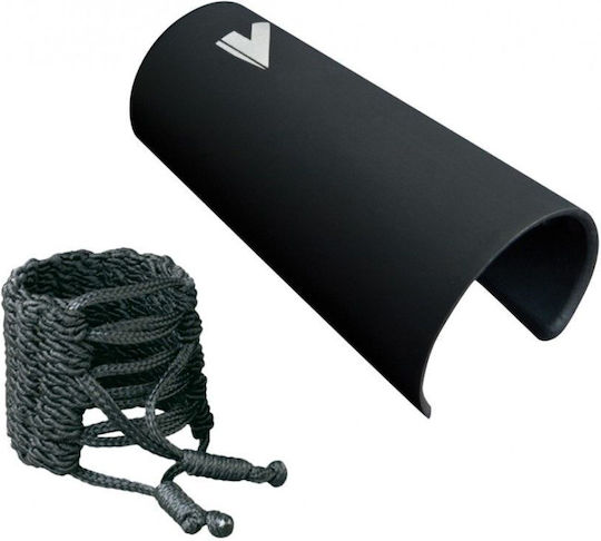 Vandoren Klassik Ligature and Plastic Cap for Bb Clarinet Ligatures