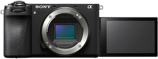 Sony A6700 Mirrorless Camera Body Black