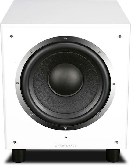 Wharfedale Sw-15 Αυτοενισχυόμενο Subwoofer Λευκό