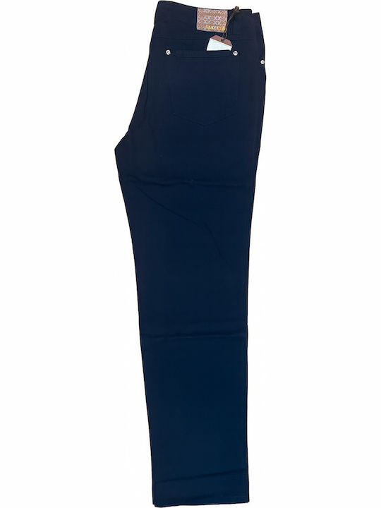 Men's Blue Trousers