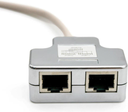 Digitus Ethernet Splitter DN-93904 RJ45 1 бр