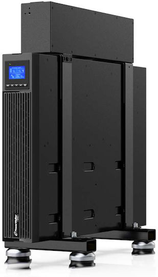 Powerwalker VFI 3000 ICR IoT DNV UPS On-Line 3000VA 3000W mit 9 IEC Steckdosen