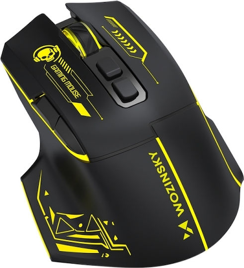 Wozinsky WMGB-1181 Wireless Gaming Mouse 3200 DPI Black