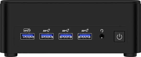 GEEKOM IT12 Max Mini PC (Core Ultra 5 125U/16GB DDR4/500GB SSD/W11 Pro)