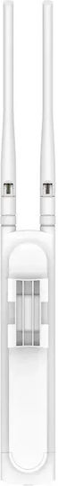 TP-LINK EAP225-Outdoor v3.20 Εξωτερικό Access Point Wi‑Fi 5 Dual Band (2.4 & 5GHz) Μονό Kit