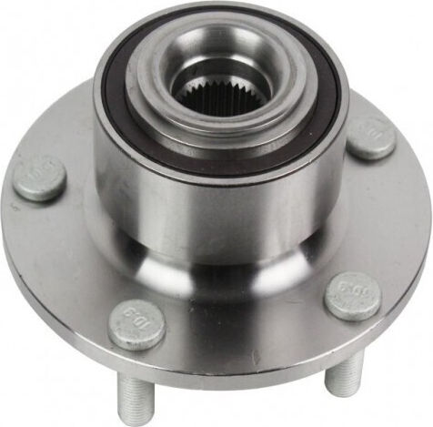Punte Față Butuc Roată Mazda 3 5 Găuri Diametru 138 Mm Bp4k3315xb