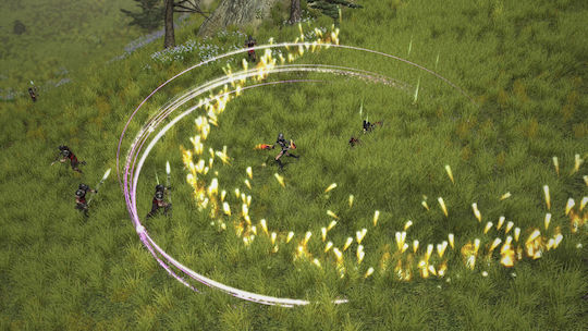 Sacred 2 Remaster Switch Game