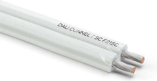 Dali F215C Кабел за високоговорители Непрекъснат 1м