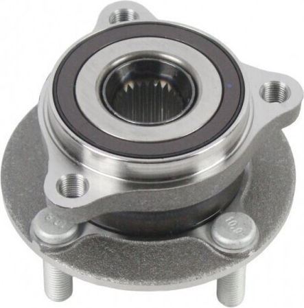 Vordere Radlager-Kit Mazda 2 5-Loch Durchmesser 122 Millimeter D09h-33-04x