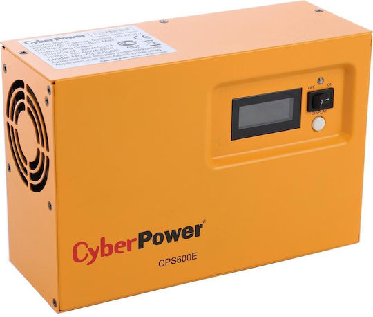 CyberPower CPS600E Stabilizator de Tensiune 600VA cu 1 Priză Curent