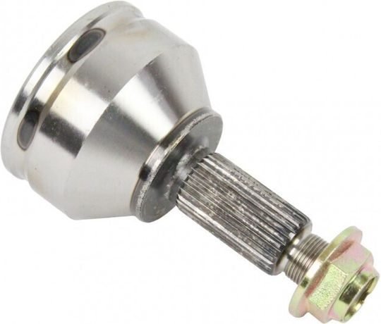 Set Für Getriebewellen Ford Mondeo III Seiten Rad 4106372