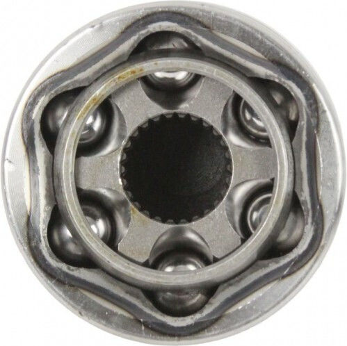 Set Für Getriebewellen Ford Mondeo III Seiten Rad 4106372