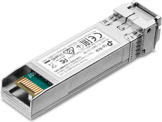 TP-LINK Transceiver TL-SM5110-LR SFP 10Gbps SMF 1 Stück