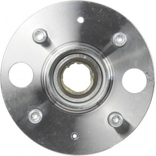Radlager-Kit Honda Civic Vii 4 Bohrungen Durchmesser 139 Mm