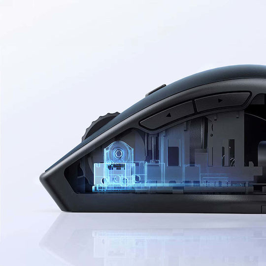 Ugreen MU101 Kabellos Ergonomisch Bluetooth Maus Blau