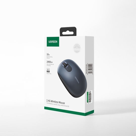 Ugreen MU105 Kabellos Maus Midnight Blue