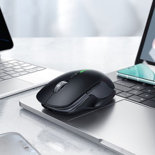 Hoco GM40 Wireless Bluetooth Mouse Negru
