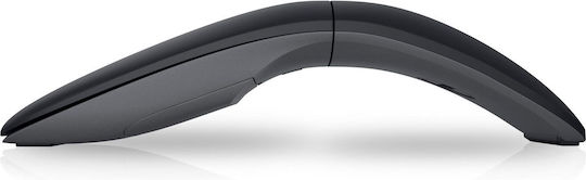 Dell MS700 Ασύρματο Εργονομικό Bluetooth Ποντίκι Μαύρο