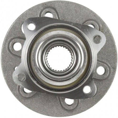 Punte Spate Butuc Roată Mercedes Sprinter B906 B903 5 Găuri Diametru 175 Mm A9063500249