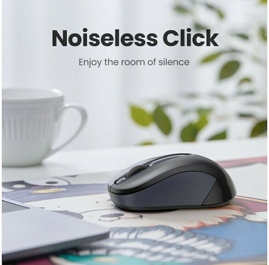 Ugreen MU003 Wireless Mouse Negru
