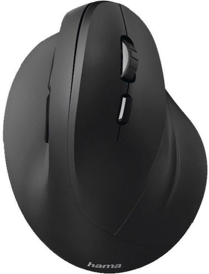 HAMA EMW-500 Wireless Ergonomic Mouse Negru