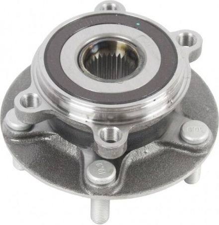 Vorderes Radlager Mazda 3 Hatchback CX-3 5-Loch Durchmesser 139 Mm B45a-33-04x