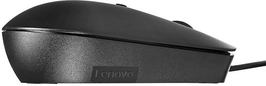 Lenovo 400 Wired Mouse Black