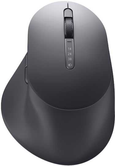 Dell MS900 Ασύρματο Εργονομικό Bluetooth Ποντίκι Μαύρο