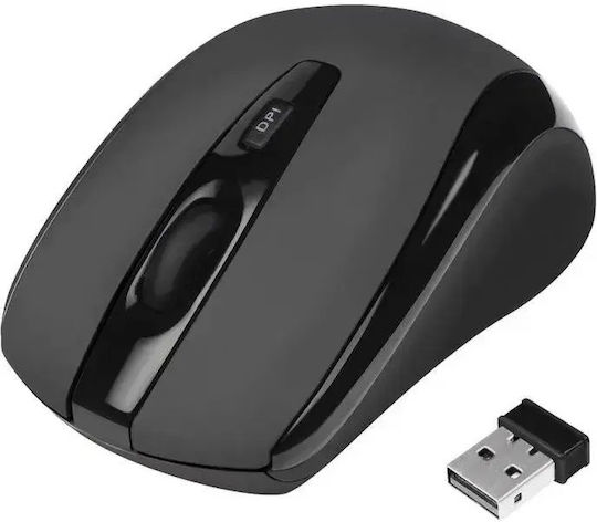 LogiLink ID0031 Wireless Mini Mouse Black