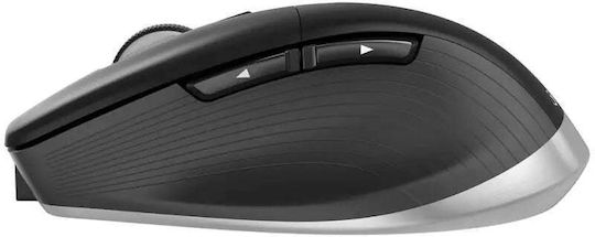 3Dconnexion CadMouse Pro Безжичен и жичен Ергономичен Bluetooth Мишка Сив
